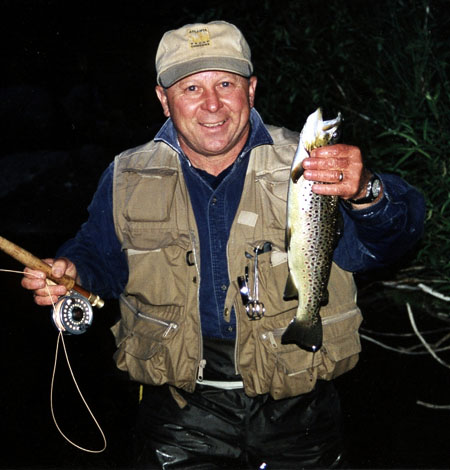 John LaRocca - Night Trout